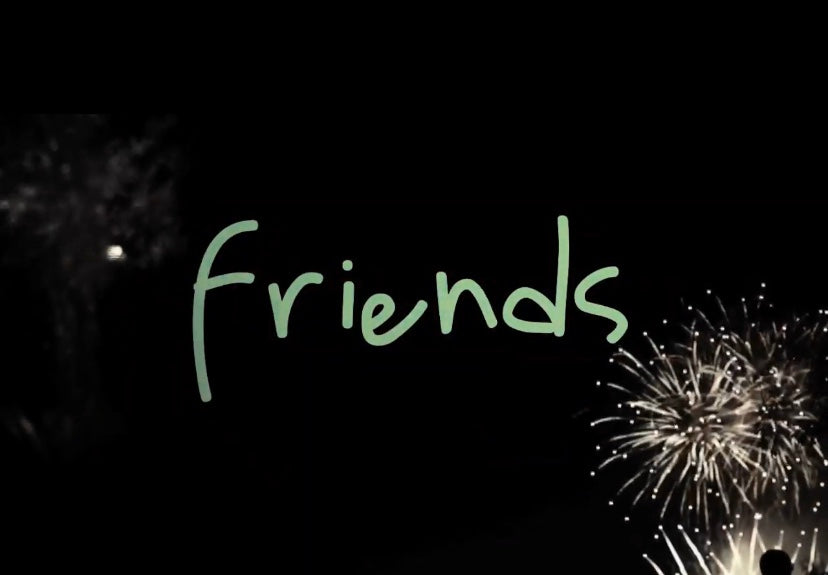 Throwback: 'friends' - A Skateboard Film